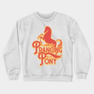 The Prancing Pony Crewneck Sweatshirt